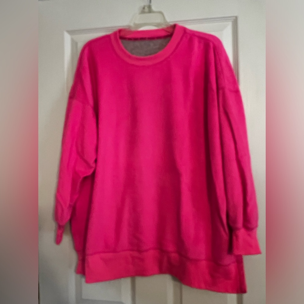 Aerie Oversized Sweatshirt—Size L